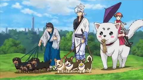 Yorinuki GinTama san Opening 3