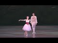 Giselle Peasant Pas De Deux Ekaterina Didenko Oleg Ligai