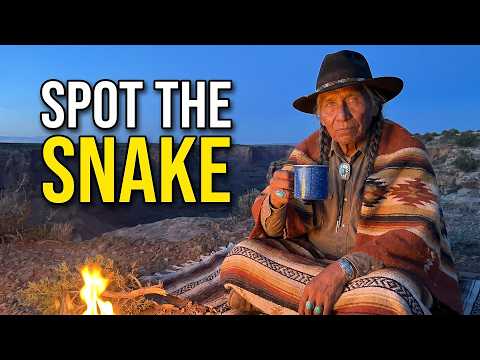 Native American Elder Reveals 3 Signs Someone Is NOT Your Friend