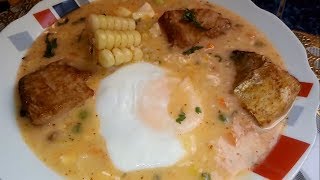 CHUPE DE PESCADO | DELICIOSO