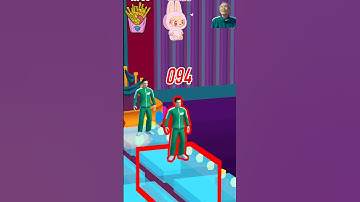 Brainrot Squid game 3 🚫Survival Lvl 321 #gameplay #squidgame #shorts #gaming ‎@imostaryt #gaming