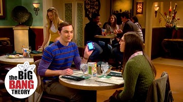 Sheldon Dismisses Amy’s Big Achievement | The Big Bang Theory