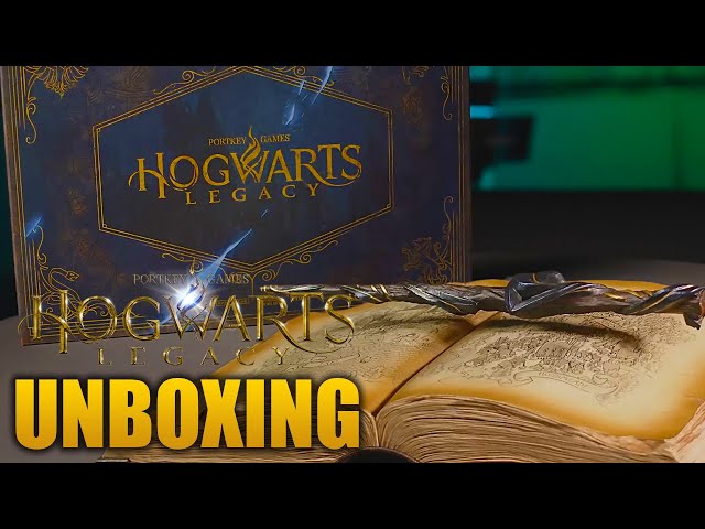 Harry Potter, Hogwarts Legacy - Collector's Edition