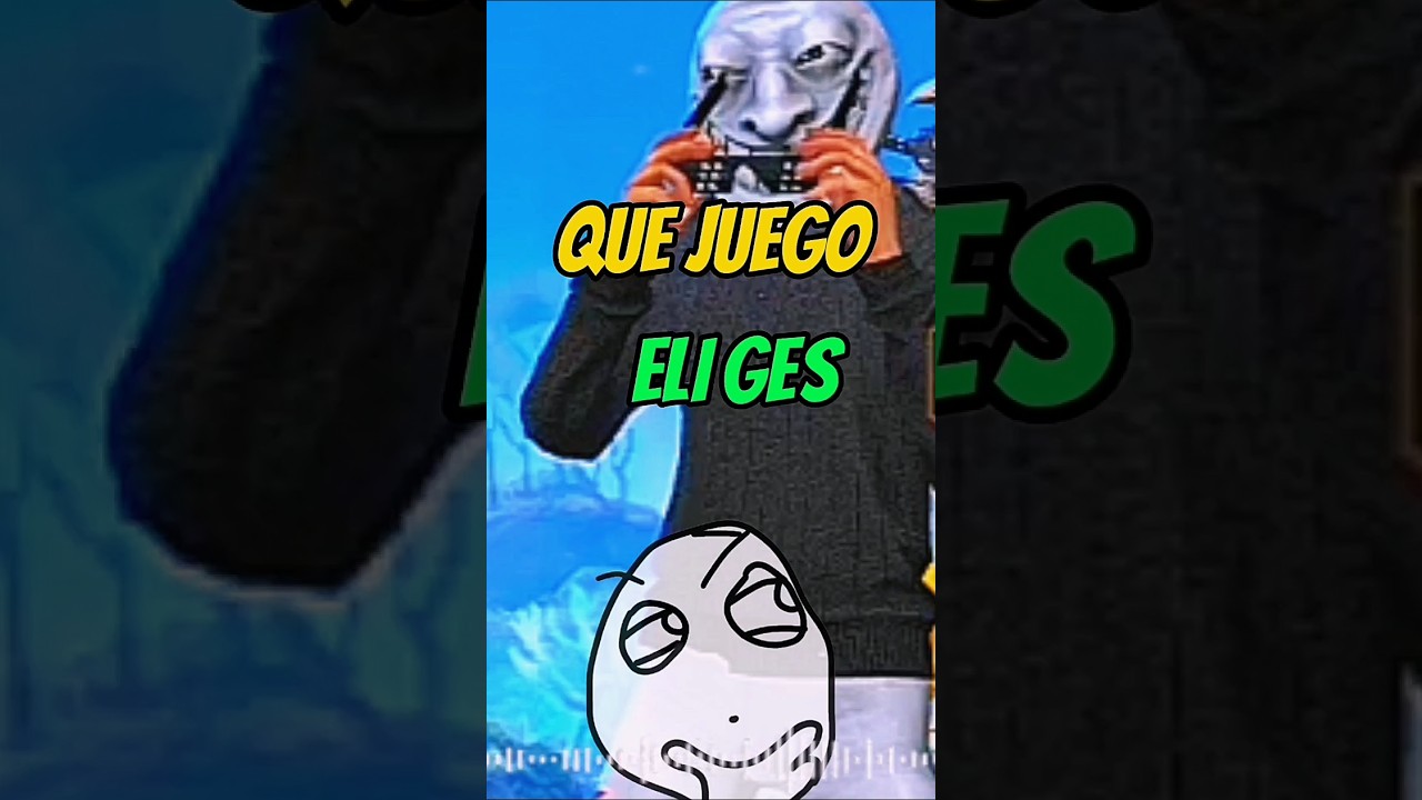 ¿Cuál elegirías? MINECRAFT vs FREE FIRE 🤔 #freefire #minecraft #shortvideo #garenafreefire #ff #yt