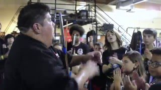 UMAS Martial Arts Expo 2015