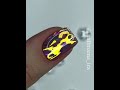 Корейский тренд- Лунный маникюр/ногти Аврора/Стеклянные ногти