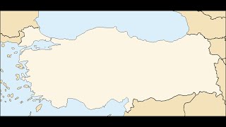 ÜLKELERİN GERÇEK BOYUTLARI! - True Size Map