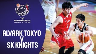 Alvark Tokyo v SK Knights - Highlights