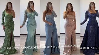 A GUIDE TO ROSE COLORS PLUS TIMELESS ELEGANT AND SOPHISTICATED PARTY AND EVENING DRESSES