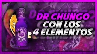 Truco\Glitch en ORIGINS dr CHUNGO con los 4 elementos (facil)