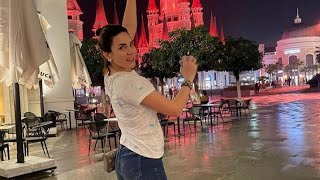 Buse Varol, Antalya Tatilinden Yeni Kareler Paylaştı