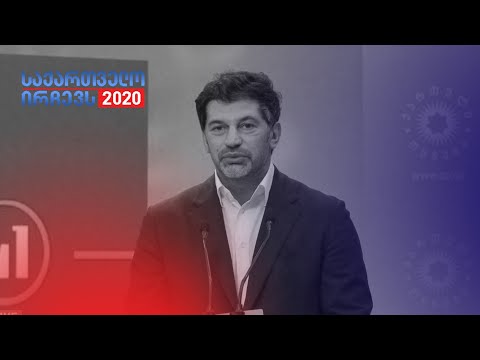 გააგრძელეთ ასე მუშაობა - კალაძე ოცნების აგიტატორებს