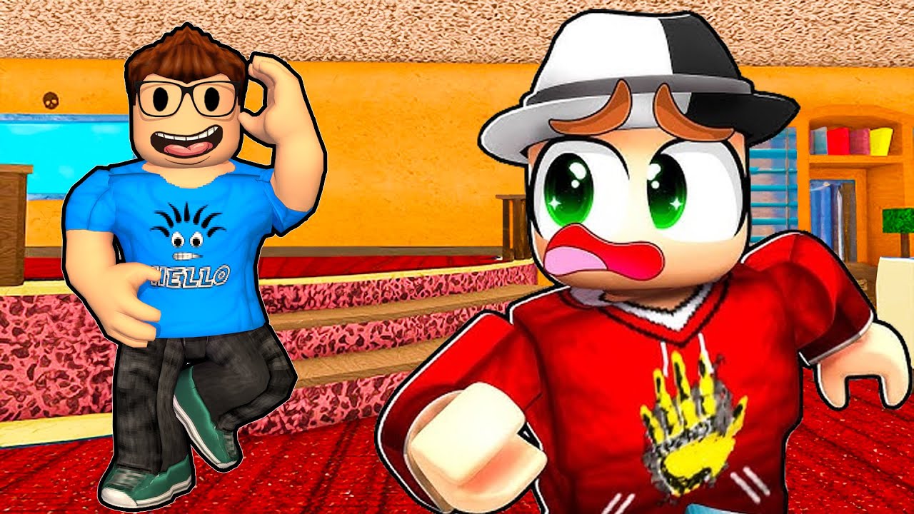 Říkal jsem NEROVI na VŠECHNO ANO v Murder Mystery 2! 😱🔪