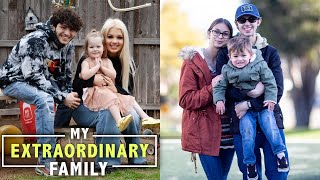 How Teen Pregnancy Changed Our Lives | MY EXTRAORDINARY FAMILY