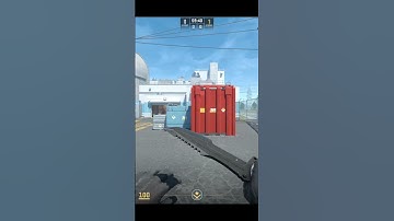 NUKE 3 smokes outside. #cs2 #smokes #nuke #раскидка #faceit #learn #faceitlvl10 #training