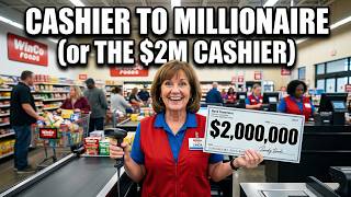 How Grocery Cashiers are Retiring as Millionaires (WinCo Foods) 🛒
