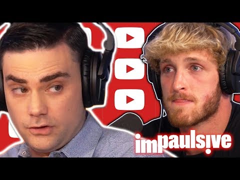 BEN SHAPIRO SILENCES LOGAN PAUL - IMPAULSIVE EP. 121