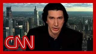 Adam Driver says this is how he gets into character for his roles