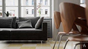 Unreal engine interior animation