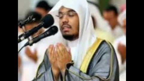 سورة الضحى القارء الشيخ ياسر الدوسري تلاوة خاشعة بجودة عالية جدا