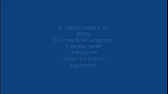 Salud-javier vasquez con letra Salud-javier vasquez con letra