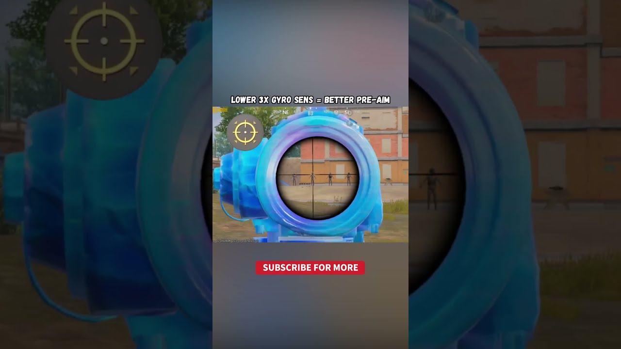 Best Long Range No Recoil Trick