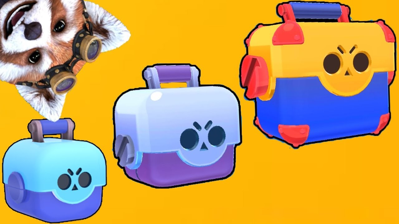 1 Mega Box 3 Big Box Si 51 Brawl Box Brawl Stars Youtube - brawl stars big box or megabox