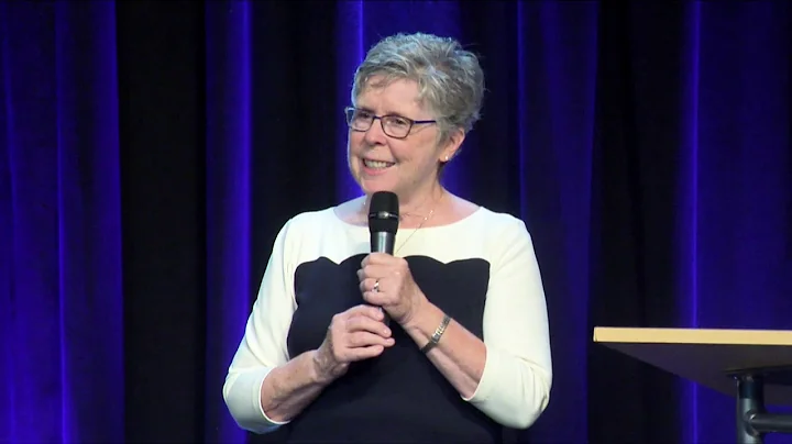 Janet Lozano - Ministry to Others and Staying Free...