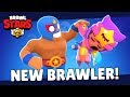 Brawl Talk! New Legendary Brawler, Skins, and MORE!