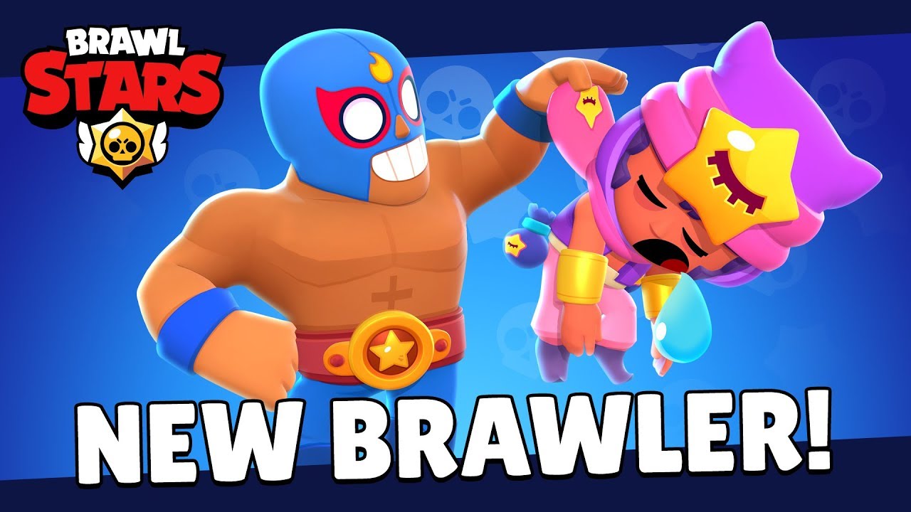 Brawl Stars Updates All Updates And New Brawlers In One Place - legendary brawlers brawl stars wallpaper 2020