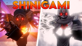 Obtaining The NEW Shinigami Spec in AUT