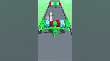 Stack Colors2 Gameplay Walkthrough iOS, Android #shorts Ep023