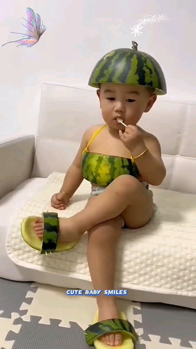 dom dom dika dika #domdom #babypictures #viral