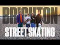 Spring street skating in brighton uk