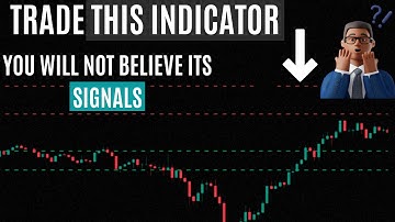 I found the single best scalping indicator that YOU NEED
