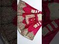 karwa chauth special lehenga #lehenga #dress #shorts