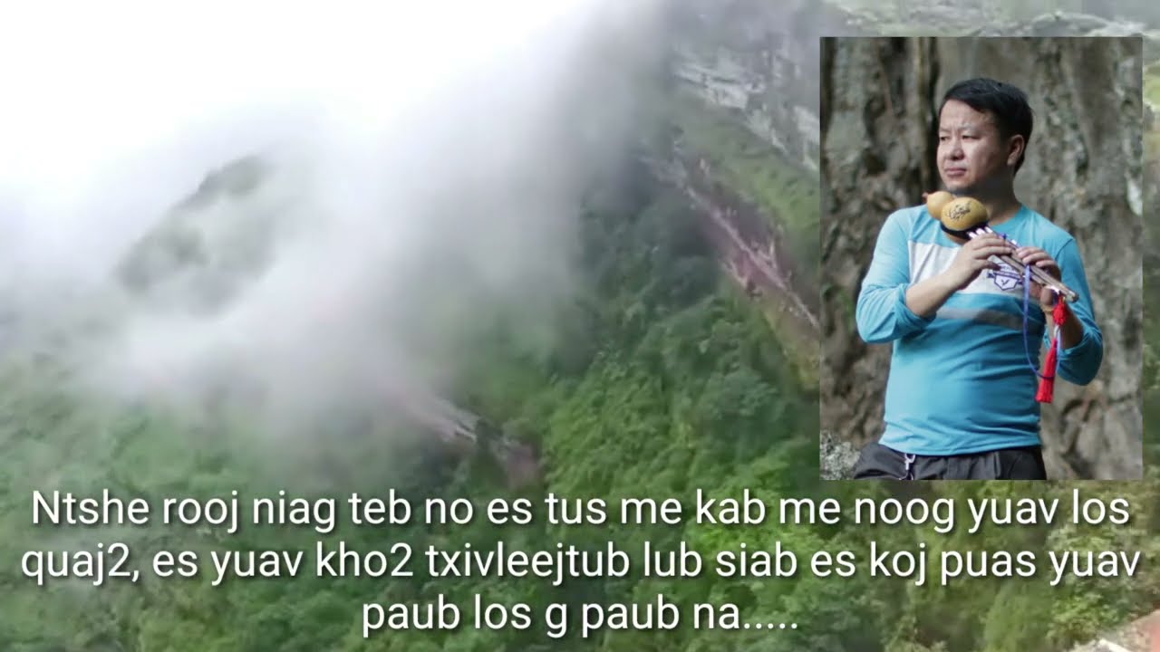 Raj Nplaim Suav - Qaug hlub qaug nyiam rau Hmoob tej ntxhais by TijLaug Xyooj Thoj