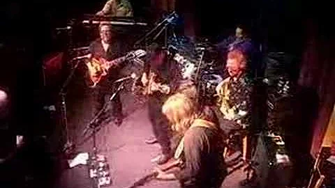 Volker, Rene, Garth tear it up