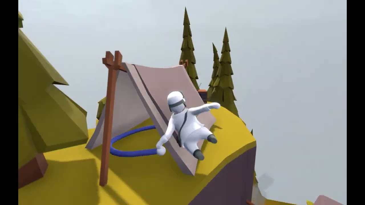 Human Fall Flat Xbox One Купить