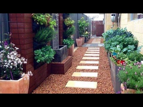 007_How to decorate garden at home natural Garden design_របៀបតុបតែងសួនច្បារនៅផ្ទះអោយស្អាតបែបធម្មជាតិ