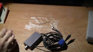 Unboxing Nintendo 64 RF Modulator