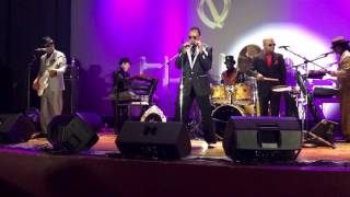 Video thumbnail of "Morris Day & The Time - Cool LIVE at BAL Theatre, 3/25/17"