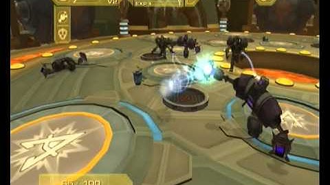 R&C: Up Your Arsenal HD Walkthrough - Annihilation Nation (Qwarktastic Challenge)