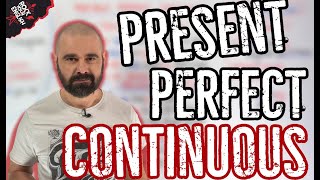 Present Perfect Continuous, czyli Present Continuous na sterydach | ROCK YOUR ENGLISH #212