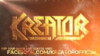 Kreator + Accept - North American Tour (September / October 2012)