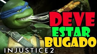 As Falas Mais Engraçadas de Injustice 2 #2