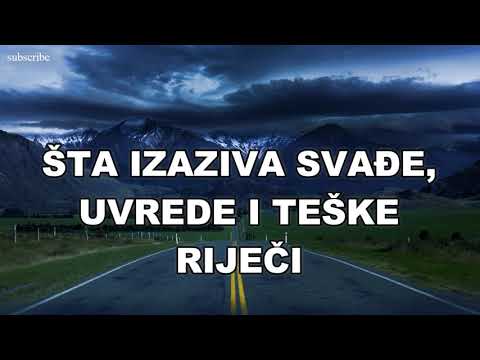 Video: Kako Izbjeći Svađu Oko Sitnica