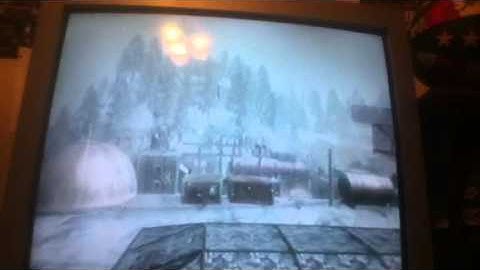 Amazing crossmap tomahawk kill on summit: search and destroy