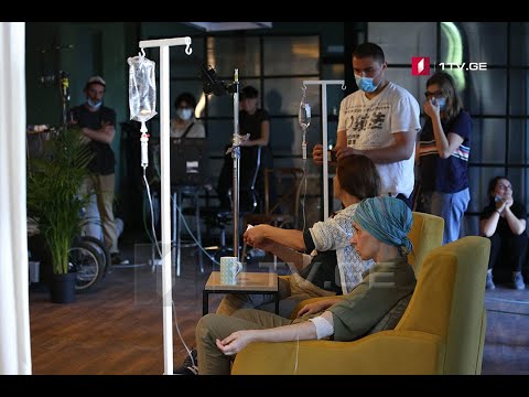 „ქიმია“ - პირველი არხი სერიალს იღებს