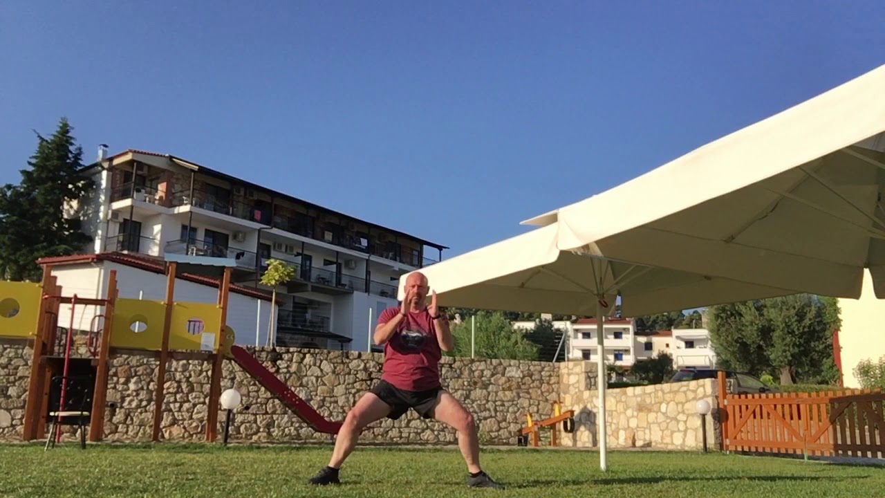 Lohan Gung 2 7 Stars Praying Mantis Qigong. Shaolin Kung fu. YouTube